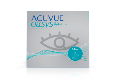 Acuvue Oasys 1-Day 90pk
