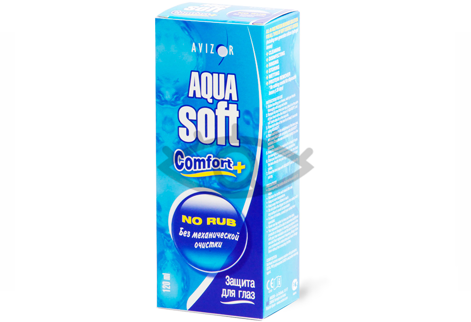 Aqua Soft, 120 мл.