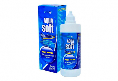 Aqua Soft, 350 мл.