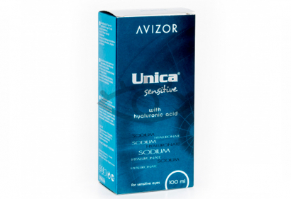 Avizor Unica Sensitive, 100 мл.