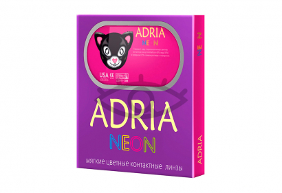 Adria Neon, 2pk